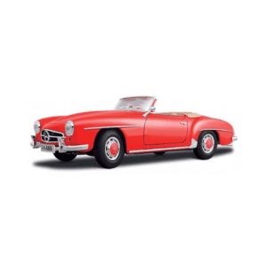 Maisto Mercedes-Benz 190SL (Red) 31824