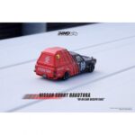 Nissan Sunny Truck HAKOTORA `09 RACING` IN64-HKT-09RAD