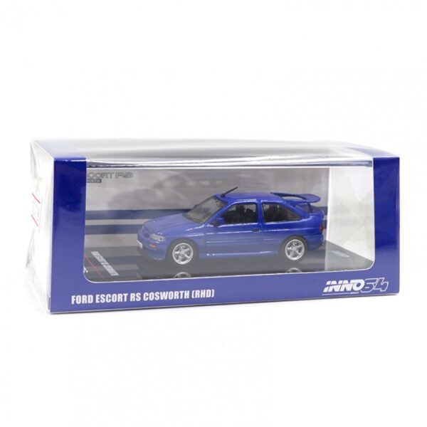 Ford Escort RS Cosworth Metallic Blue IN64-FERS-BLU