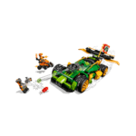 Lego Ninjago Lloyd's Race Car EVO 71763