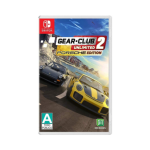 Gear.Club Unlimited 2 Porsche Edition Nintendo Switch