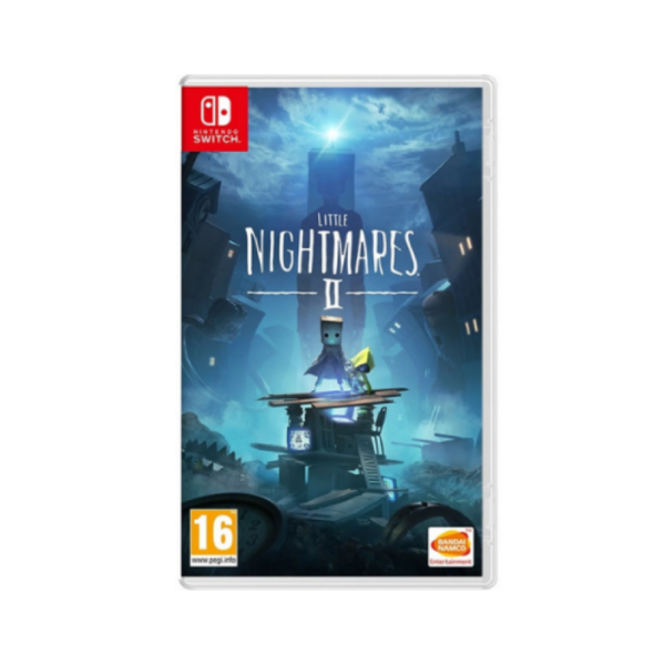 Little Nightmares 2 Nintendo Switch