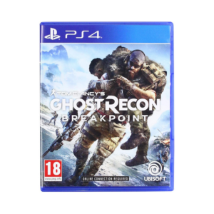 Tom Clancy's Ghost Recon: BREAKPOINT Playstation 4