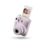 Fujifilm Instax Mini 12 Polaroid Camera (Lilac Purple) FFIM12LP