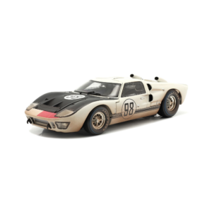 Shelby Collectibles Ford GT40 MKII #98 Winner Dirty Version