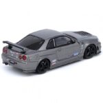 Nissan Skyline GT-R (R34) NISMO Omori Factory `CLUBMAN RACE SPEC` IN64-R34-OFCRS