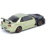 Nissan Skyline GT-R (R34) M-SPEC NUR Tuned by NISMO Omori Factory IN64-R34MS-NOF