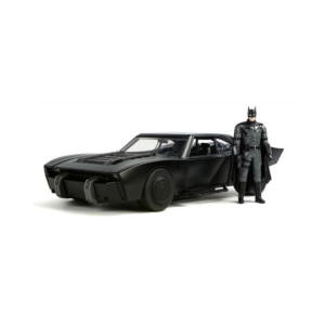 Batmobile with Batman figure The Batman