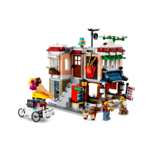 Lego Creator 3-in-1 Downtown Noodle Shop 31131