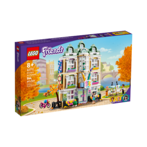 Lego Friends Emma's Art School 41711