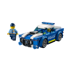 Lego City Police Car 60312