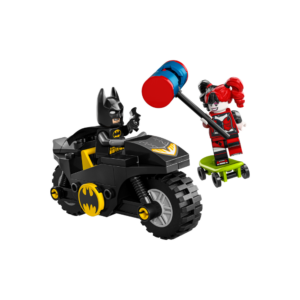 Lego Batman versus Harley Quinn 76220