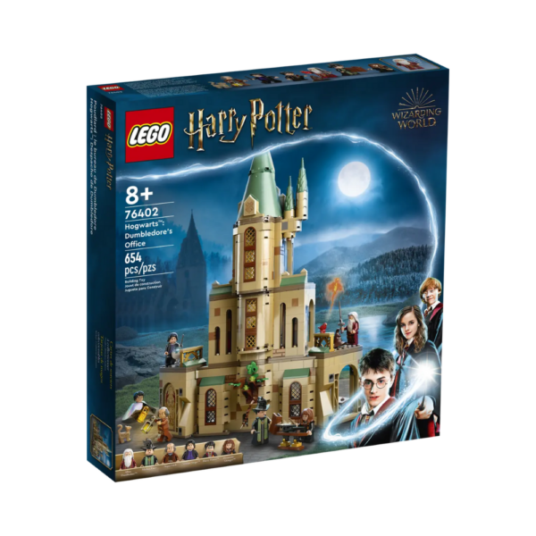 Lego Harry Potter Hogwarts: Dumbledore's Office 76402
