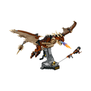 Lego Harry Potter Hugarian Horntail Dragon 76406