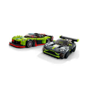 Lego Speed Aston Martin Valkyrie AMR Pro & Aston Martin Vantage GT3 76910