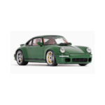Almost Real Porsche RUF SCR 2018 (Irish Green) 880201