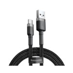 Baseus Cafule USB to Type-C 1M Braided Cable