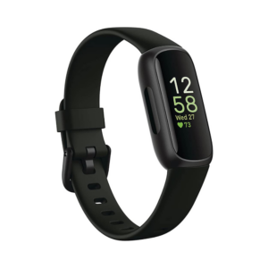 Fitbit inspire 3 Health+Fitness Tracker (Midnight Zen/Black)