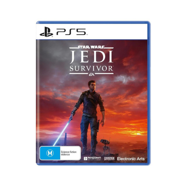 Star Wars Jedi: Survivor Playstation 5