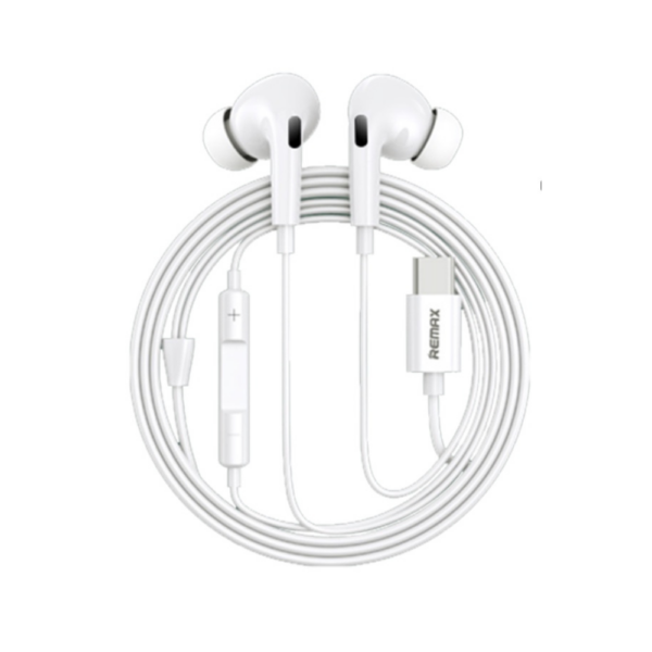 Remax RM-533i Type-C Moving Coil Music Earphone