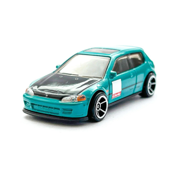 '92 Honda Civic EG (Green)