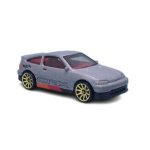 '88 Honda CR-X HW J-Imports