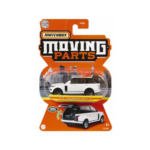 Matchbox 2018 Land Rover Vogue SE Moving Parts