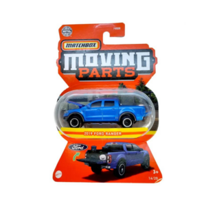 Matchbox 2019 Ford Ranger Moving Parts