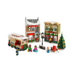 Lego ICONS Holiday Main Street 10308
