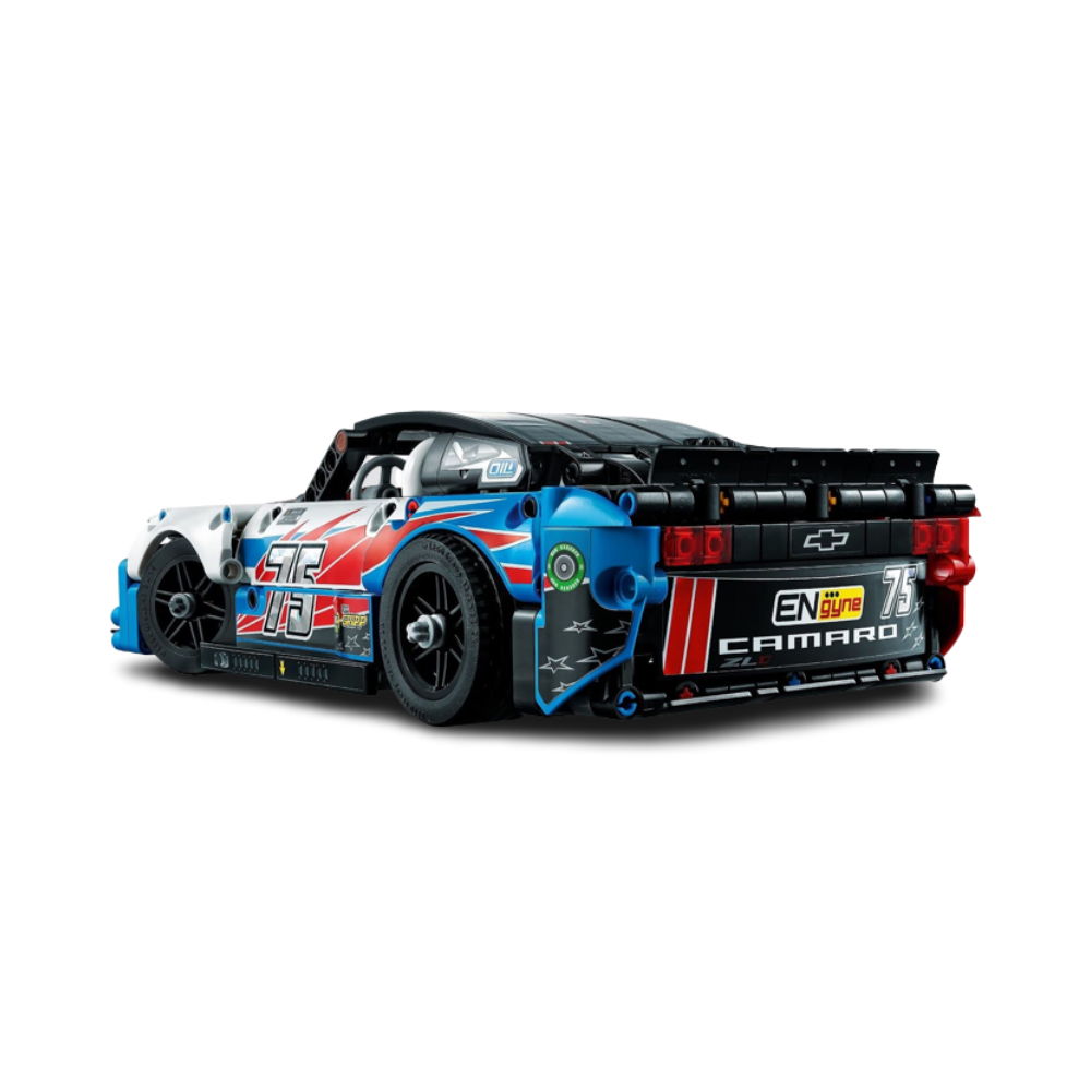 Lego Technic NASCAR Next Gen Chevrolet Camaro ZL1 42153 - Nastars