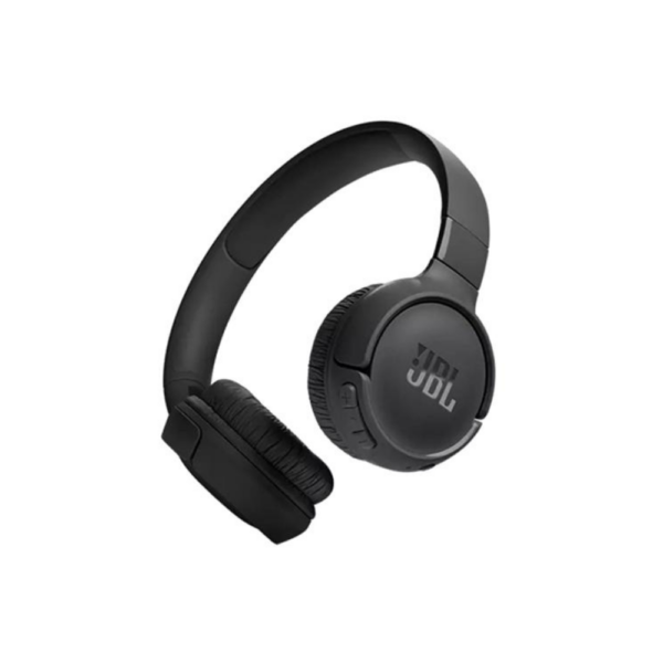 JBL Tune 520BT Wireless on-ear Headphones (Black)