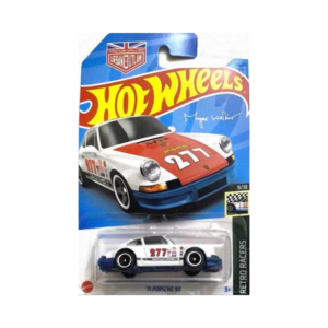 '71 Porsche 911 Magnus Walker 1/64 Die-Cast Hot Wheels