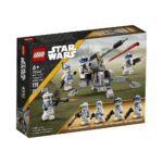 Lego Star Wars 501st Clone Troopers Battle Pack 75345