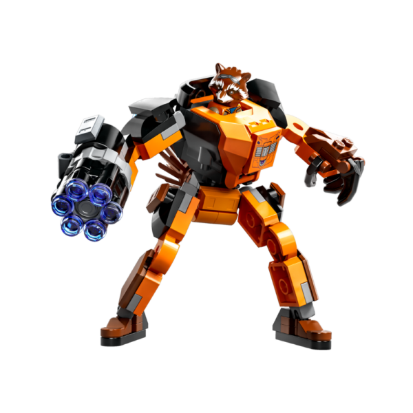 Lego Marvel Rocket Mech Armor 76243