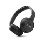 JBL Tune 670NC Adaptive Noise Cancelling On-Ear Headphones (Black)