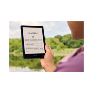 Kindle Paperwhite (16 GB) – Now with a 6.8" display and adjustable warm light – Denim