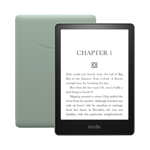 Kindle Paperwhite 11th Gen 16GB (Agave Green)