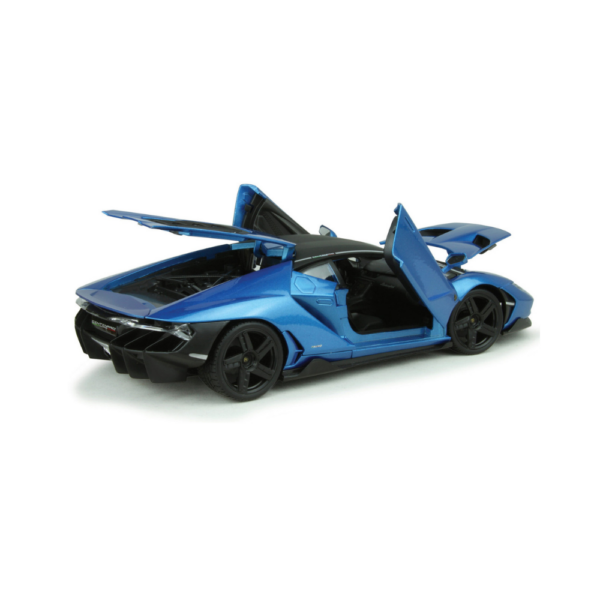 Lamborghini Centenario (Blue Metallic)