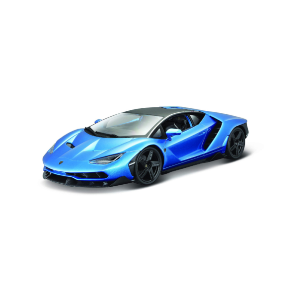Lamborghini Centenario (Blue Metallic)