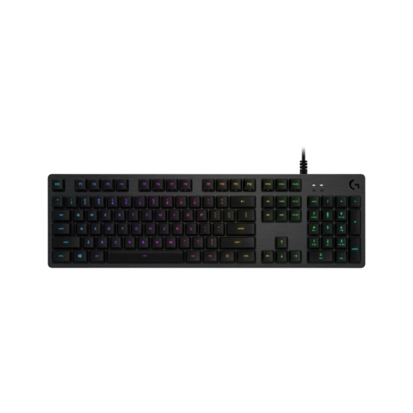 Logitech G512 Mechanical Gaming Keyboard