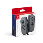 Nintendo Switch Joy Con (L/R) Joycon Gray/Gray