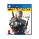 The Witcher 3: Wild Hunt Playstation 4 Game Of The Year Edition