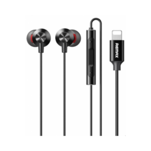 Remax RM-560i Lightning Wired Earphones