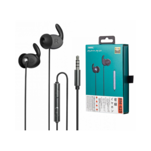 Remax RM-625 Wired Earphones