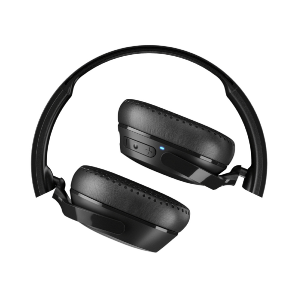 Skullcandy Riff Wireless 2 On-Ear Headphones (Black) S5PRW P740