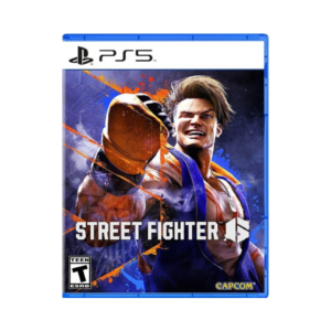 Street Fighter 6 Playstation 5