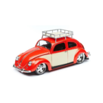 Volkswagen Beetle 1951(RedCream White)