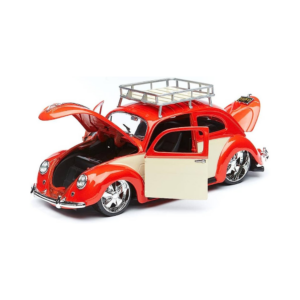 Volkswagen Kafer Beetle 1951(Red/Cream White)