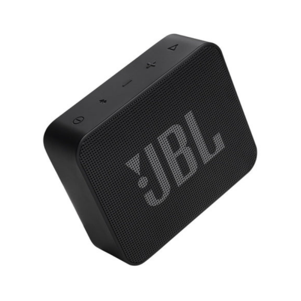 JBL Go Essential Portable Bluetooth Speaker (Black)