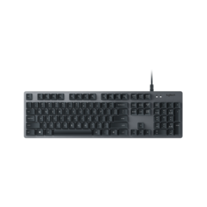 Logitech K840 Aluminum Mechanical Keyboard - Roamer-G